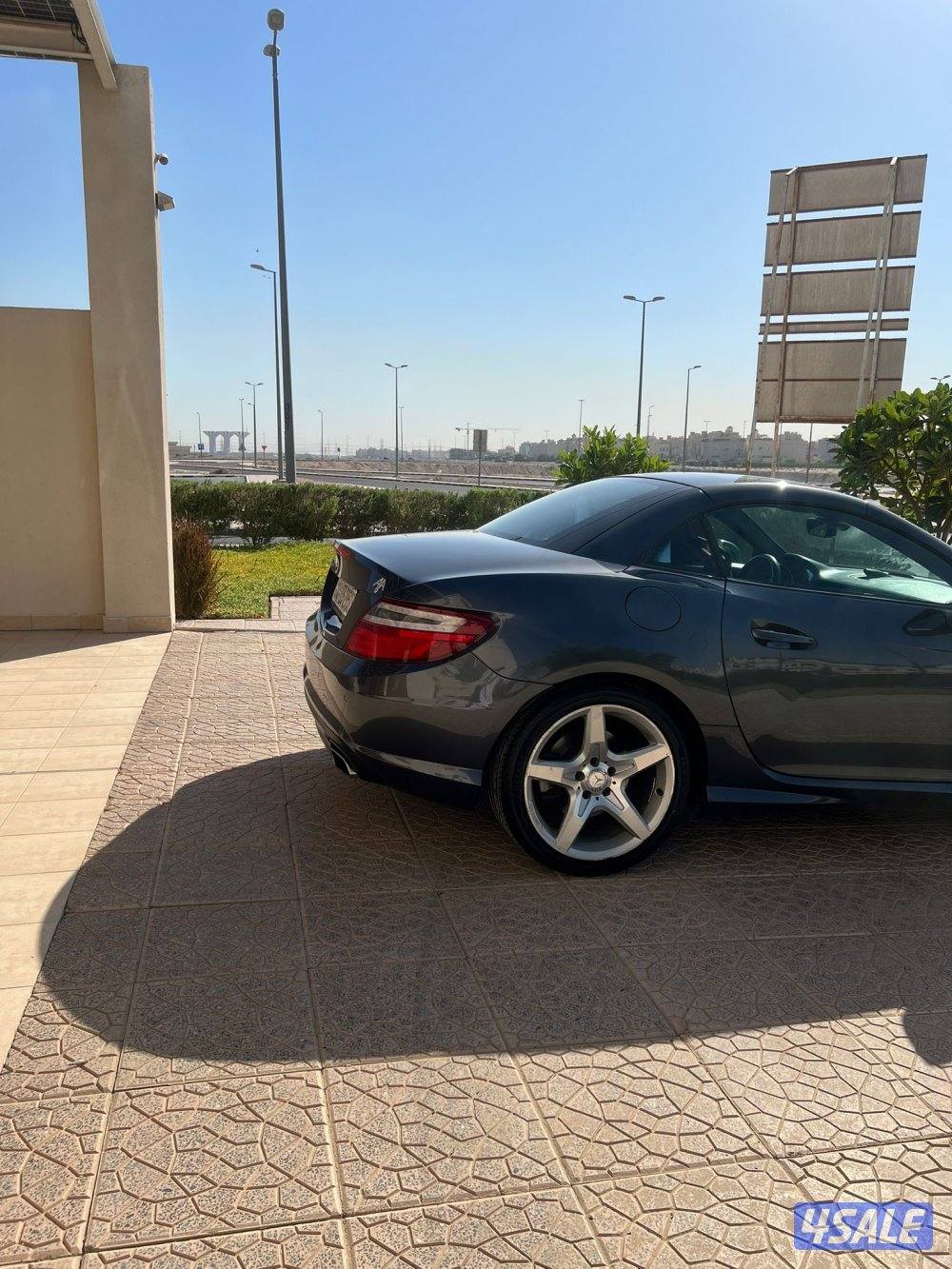 مرسيدس SLK 250 موديل 20147