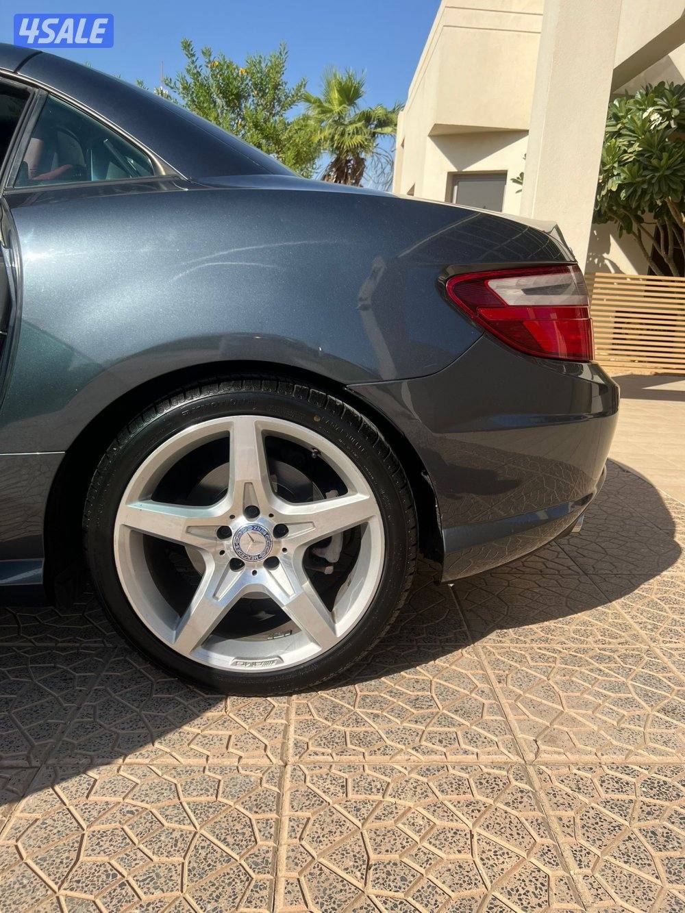 مرسيدس SLK 250 موديل 20148