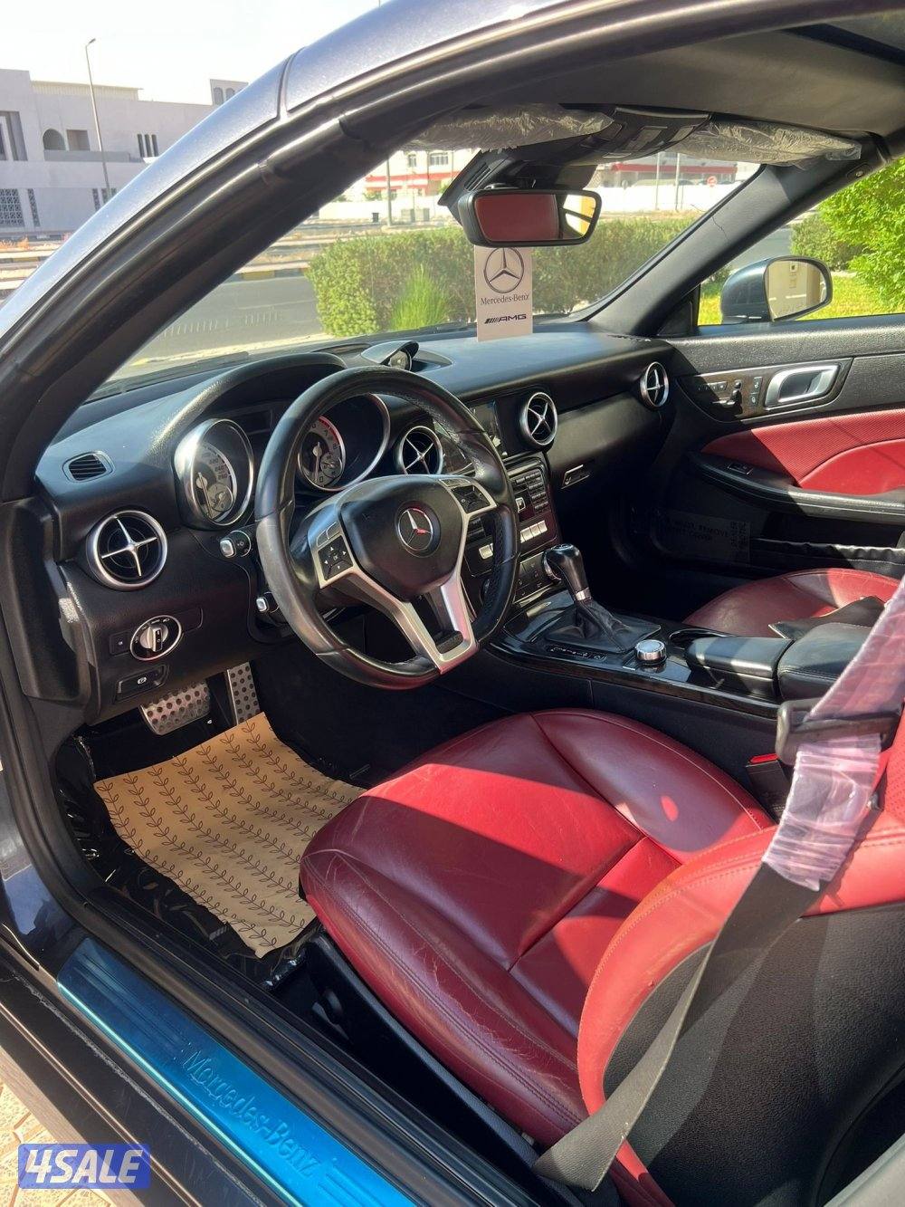 مرسيدس SLK 250 موديل 20149