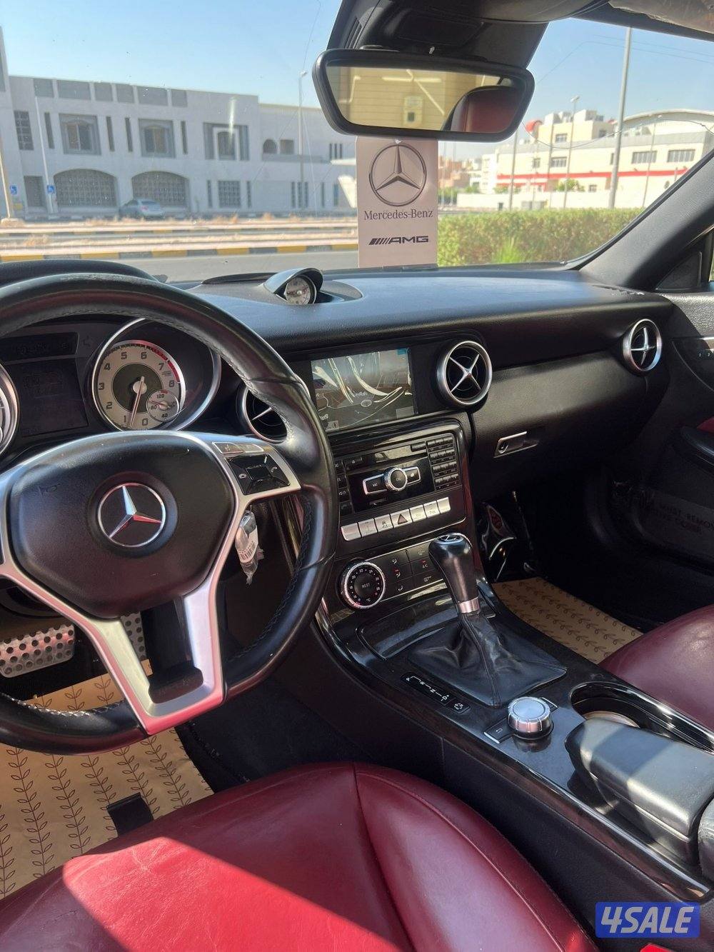 مرسيدس SLK 250 موديل 201410