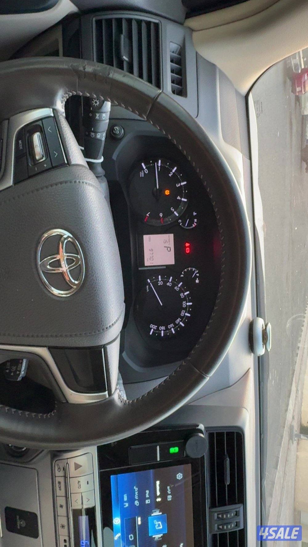 برادو 2022 ممشى98الف فحص قير مكينه شاصي بدي1