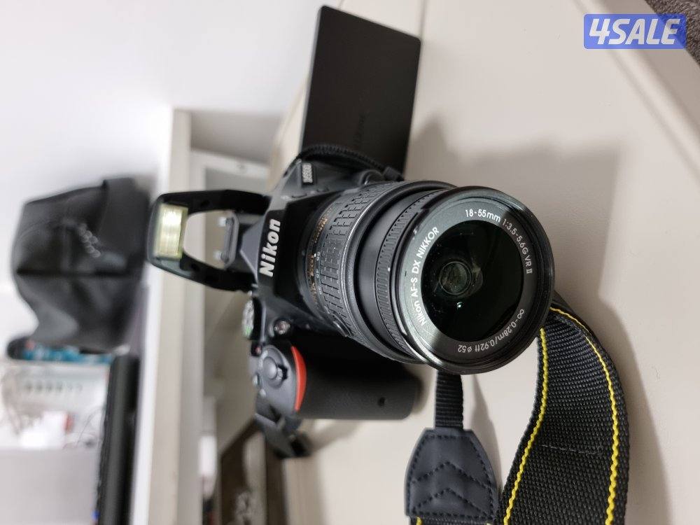 كاميرا تصوير احترافية من NIKON كاميرة كاميره camira kamira camera0