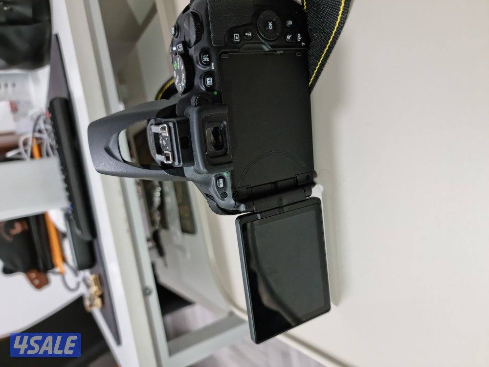 كاميرا تصوير احترافية من NIKON كاميرة كاميره camira kamira camera2