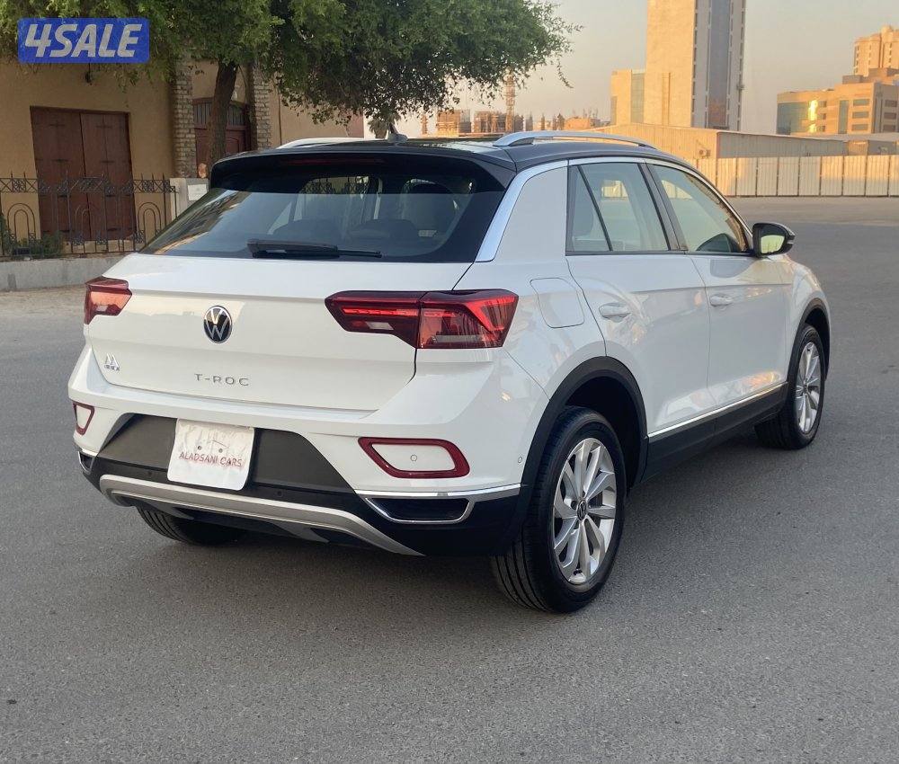 تي روك _موديل /2023  _كفاله الوكاله ماكينه 1400  CC. تيربو1