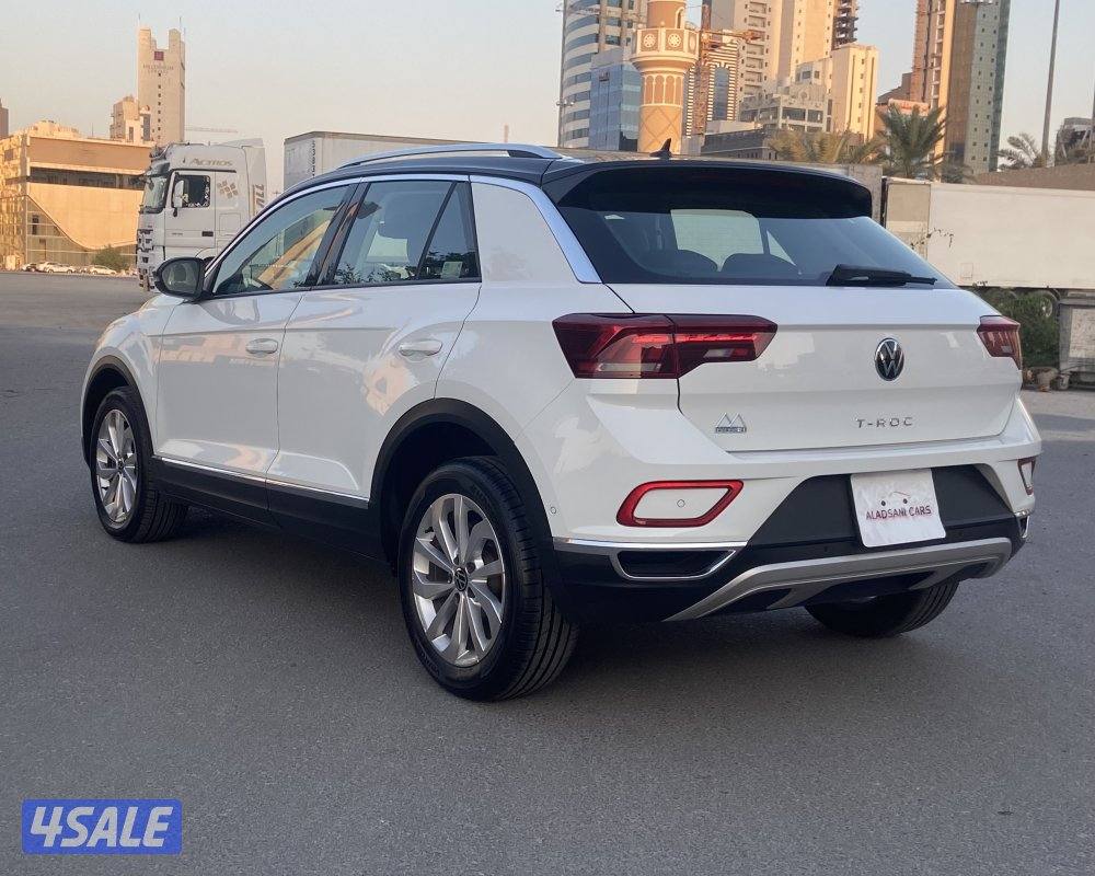 تي روك _موديل /2023  _كفاله الوكاله ماكينه 1400  CC. تيربو3