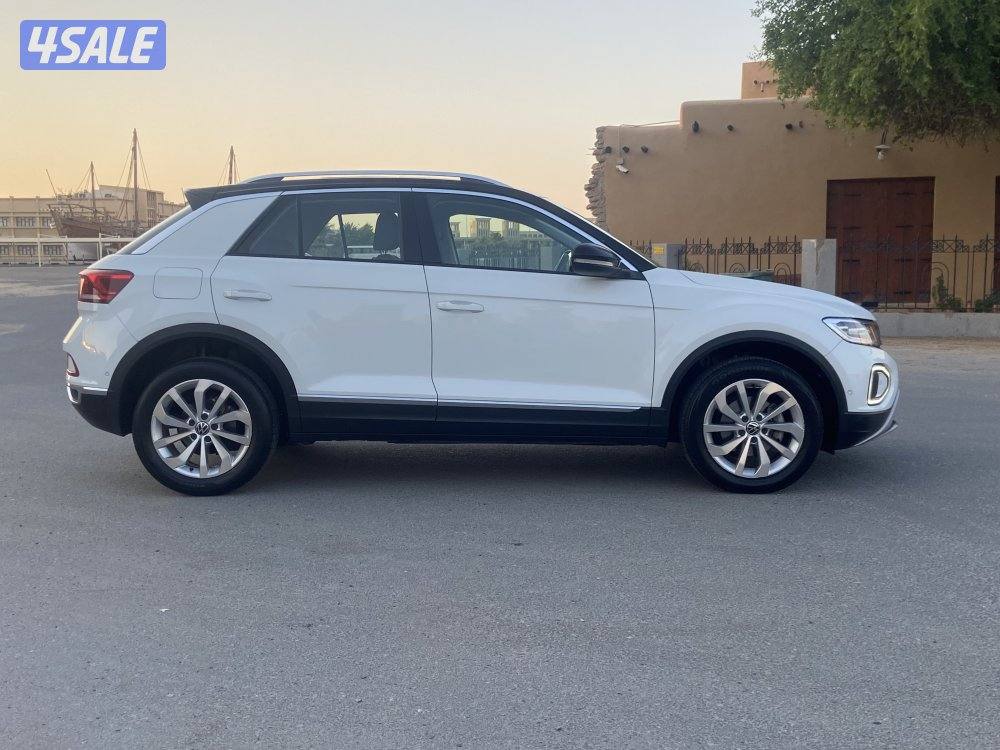 تي روك _موديل /2023  _كفاله الوكاله ماكينه 1400  CC. تيربو11