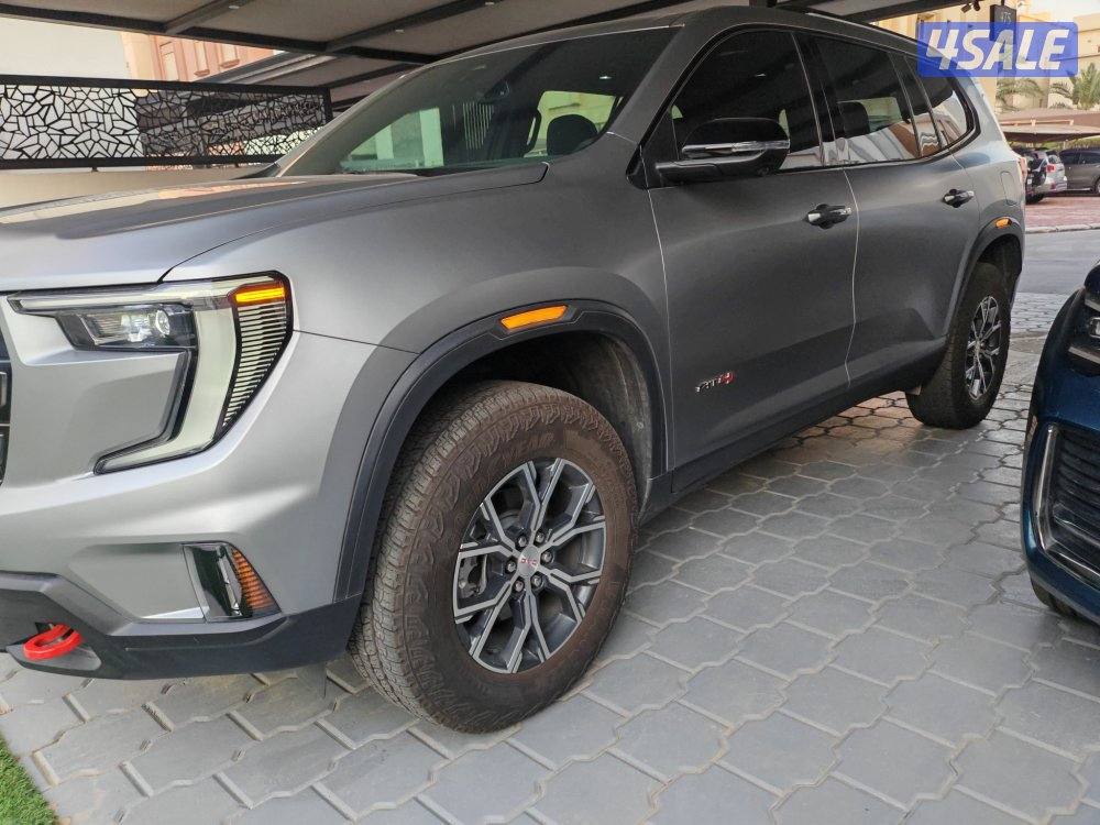 اكاديا AT4 20250