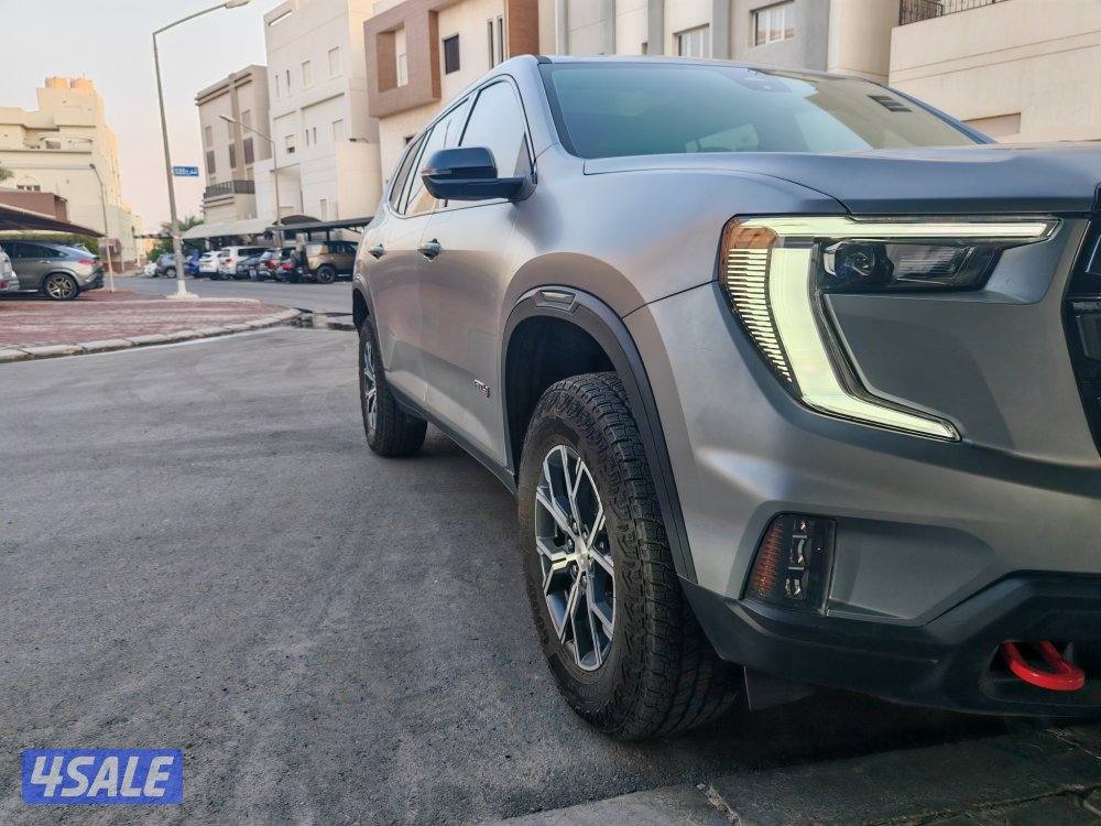 اكاديا AT4 202513