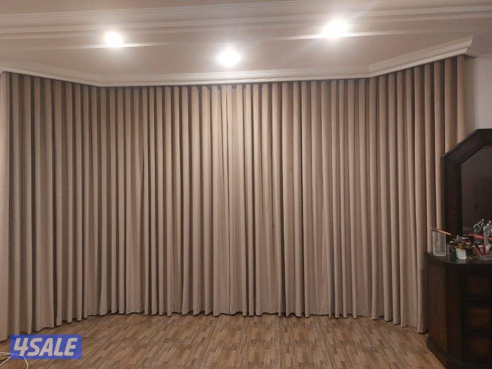 تفصال ستاير ويفي ورول عازل للشمس وتركيبها2