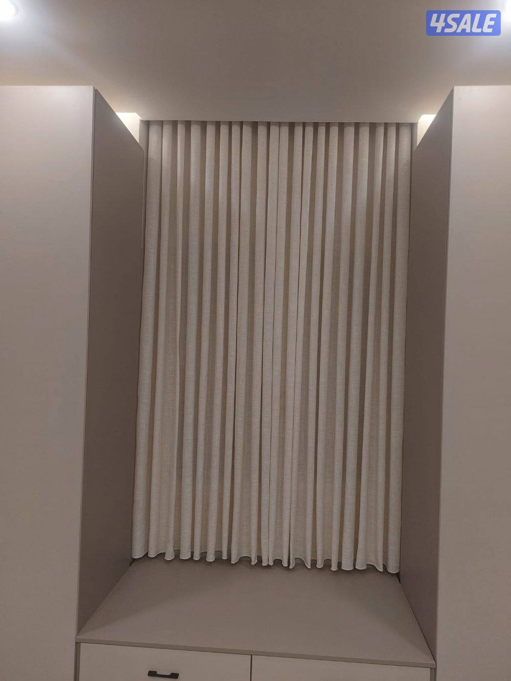 تفصال ستاير ويفي ورول عازل للشمس وتركيبها3