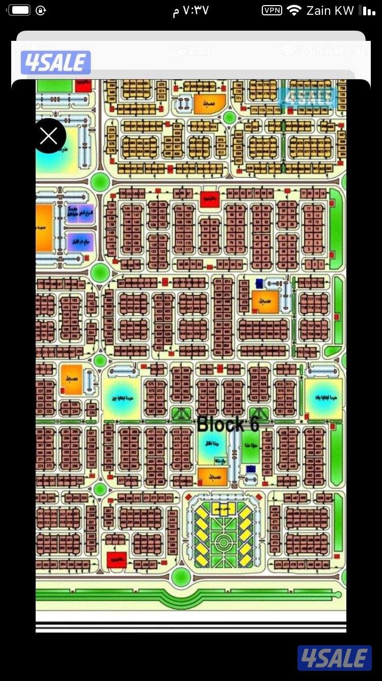 للاستثمار بيع قسيمه ٦٠٠ متر الموقع سد جنب الراس1