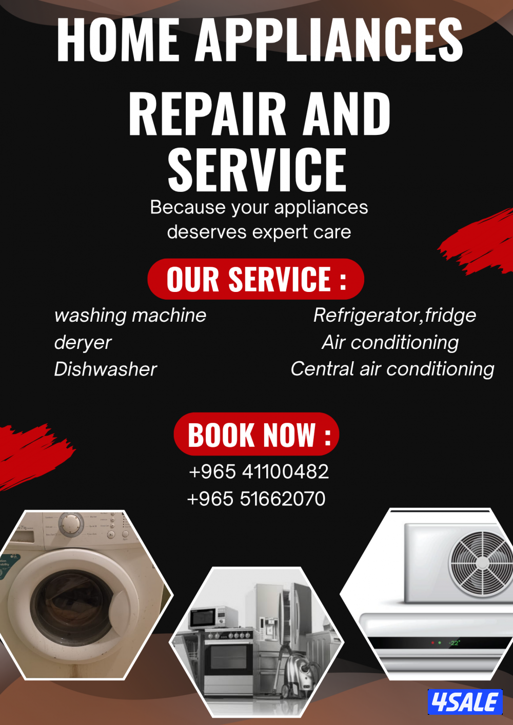 washing machine repair, dryer repair0