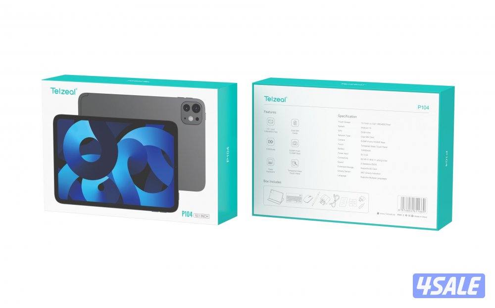 جديد ايباد برو Android واي فاي 5G1