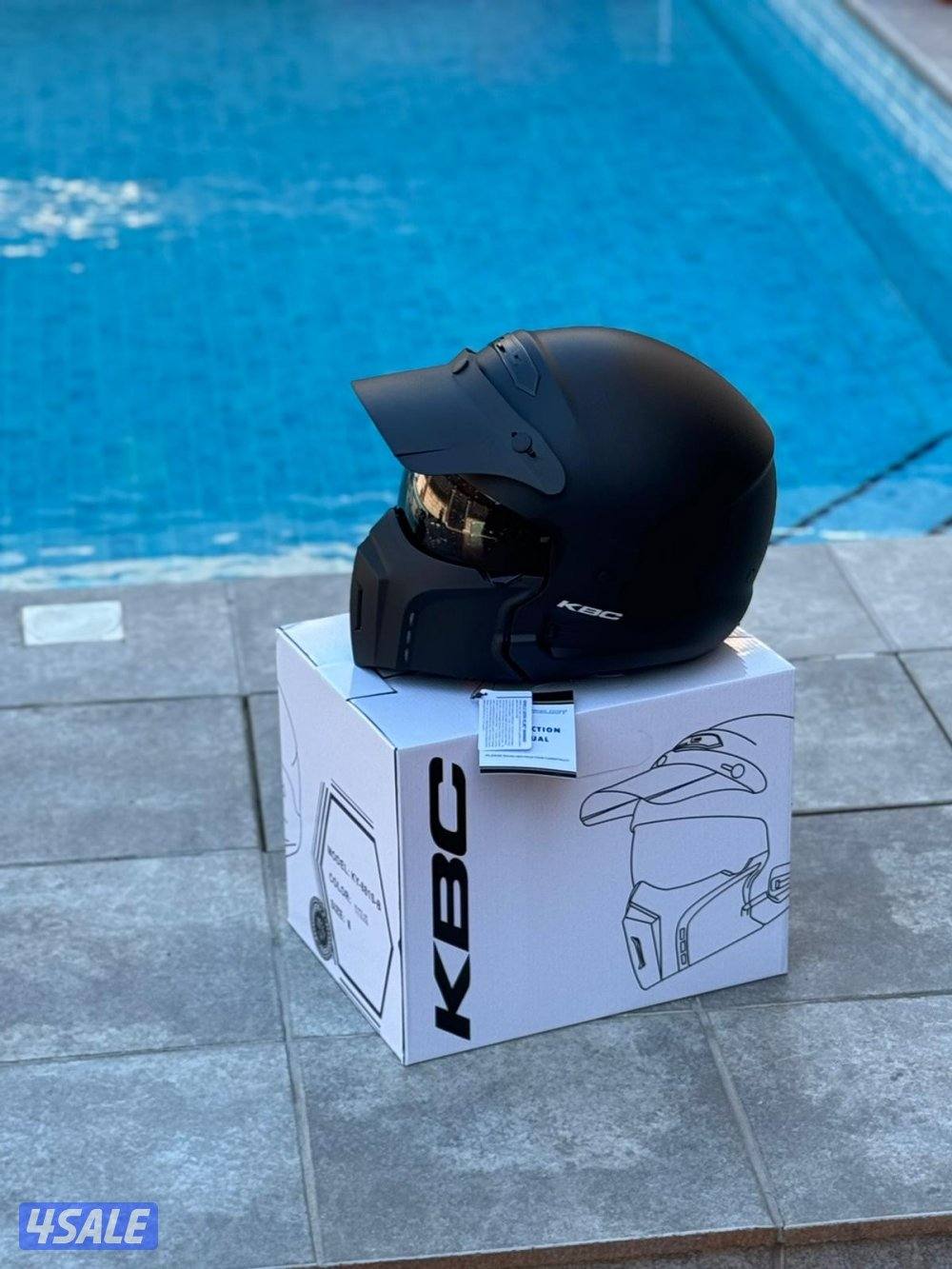 خوّذ ماركة KBC1