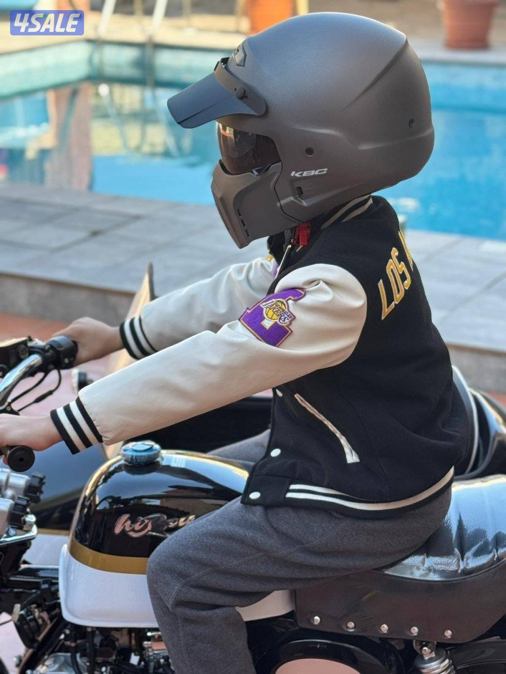 خوّذ ماركة KBC2