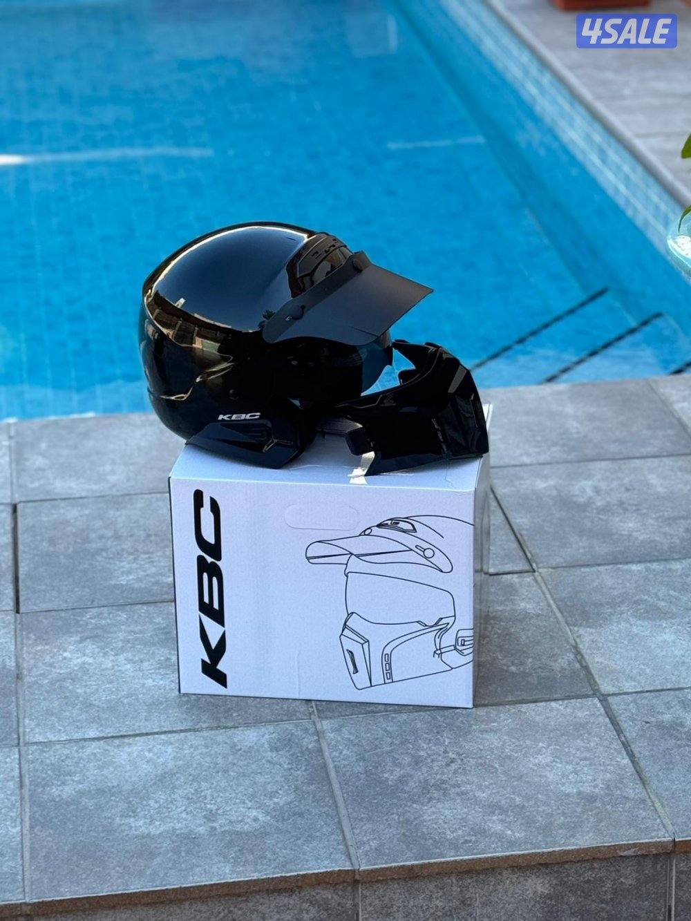 خوّذ ماركة KBC3