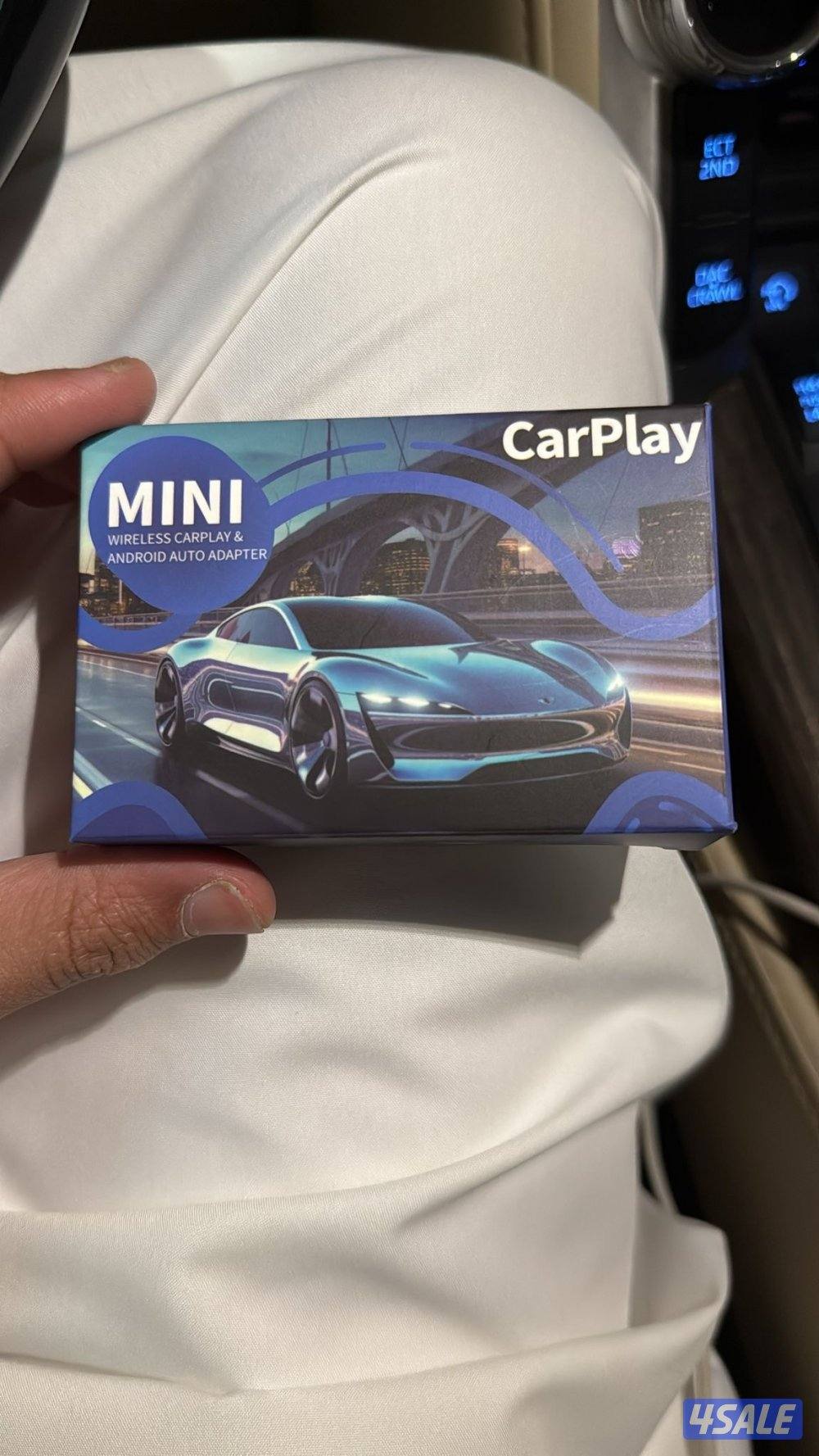 عرض على كار بلاي carplay حجم صغير2