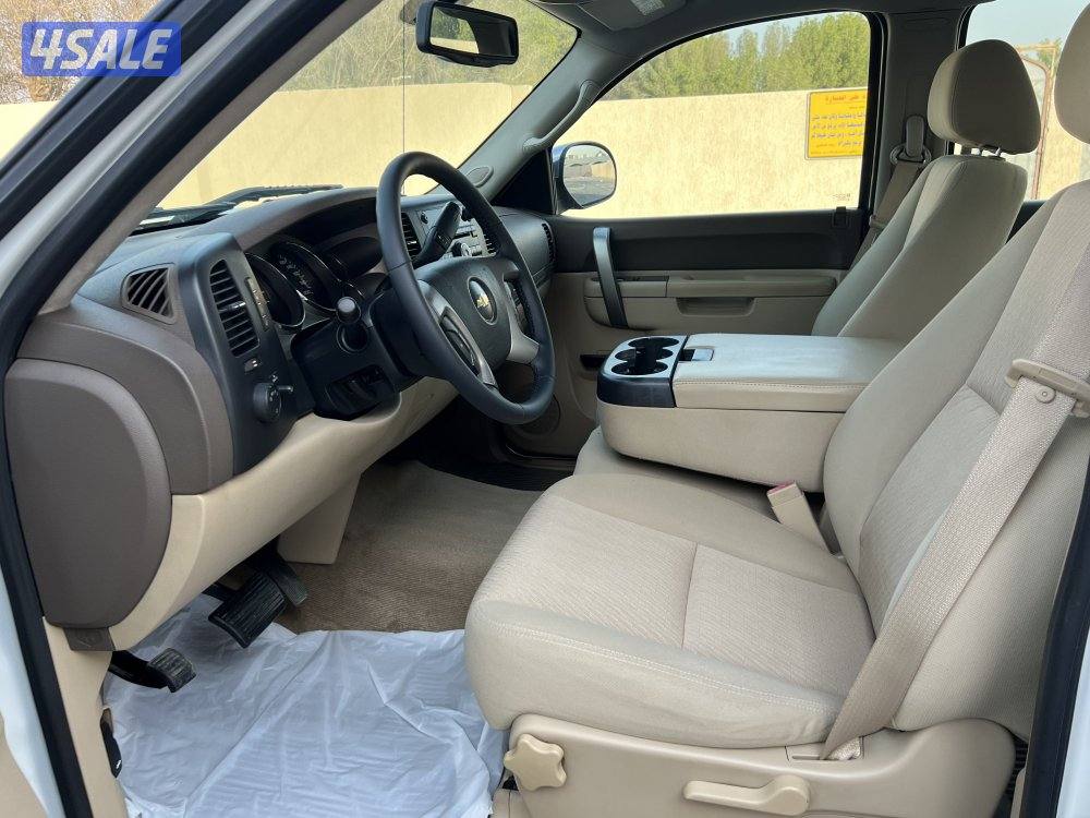 وانيت سلفرادو 2012 z71 دبل جير8