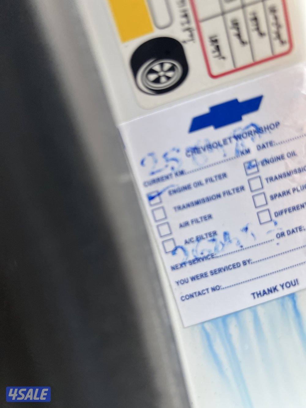 وانيت سلفرادو 2012 z71 دبل جير12