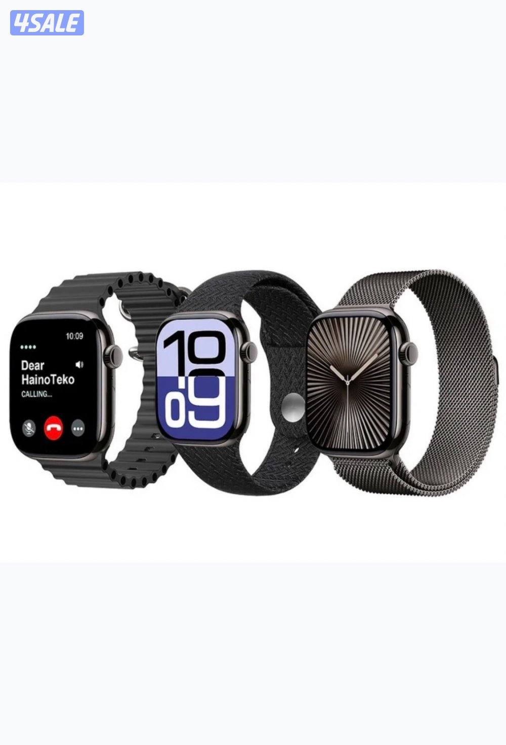 ساعة ذكية اصغر قياس كوبي ابل جديد4