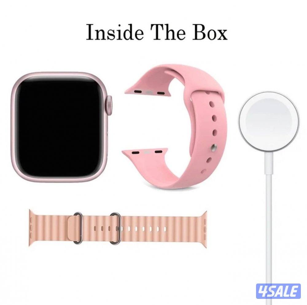 ساعة ذكية اصغر قياس كوبي ابل جديد8