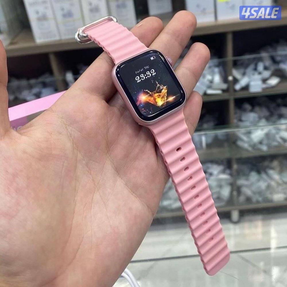 ساعة ذكية اصغر قياس كوبي ابل جديد10