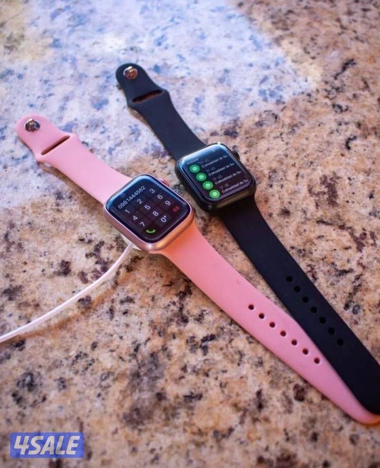 ساعة ذكية اصغر قياس كوبي ابل جديد11