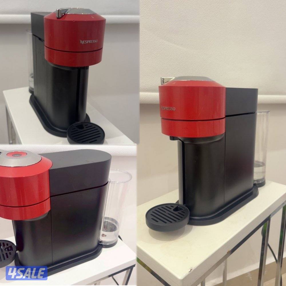 للبيع مكاين قهوه نسبرسو1