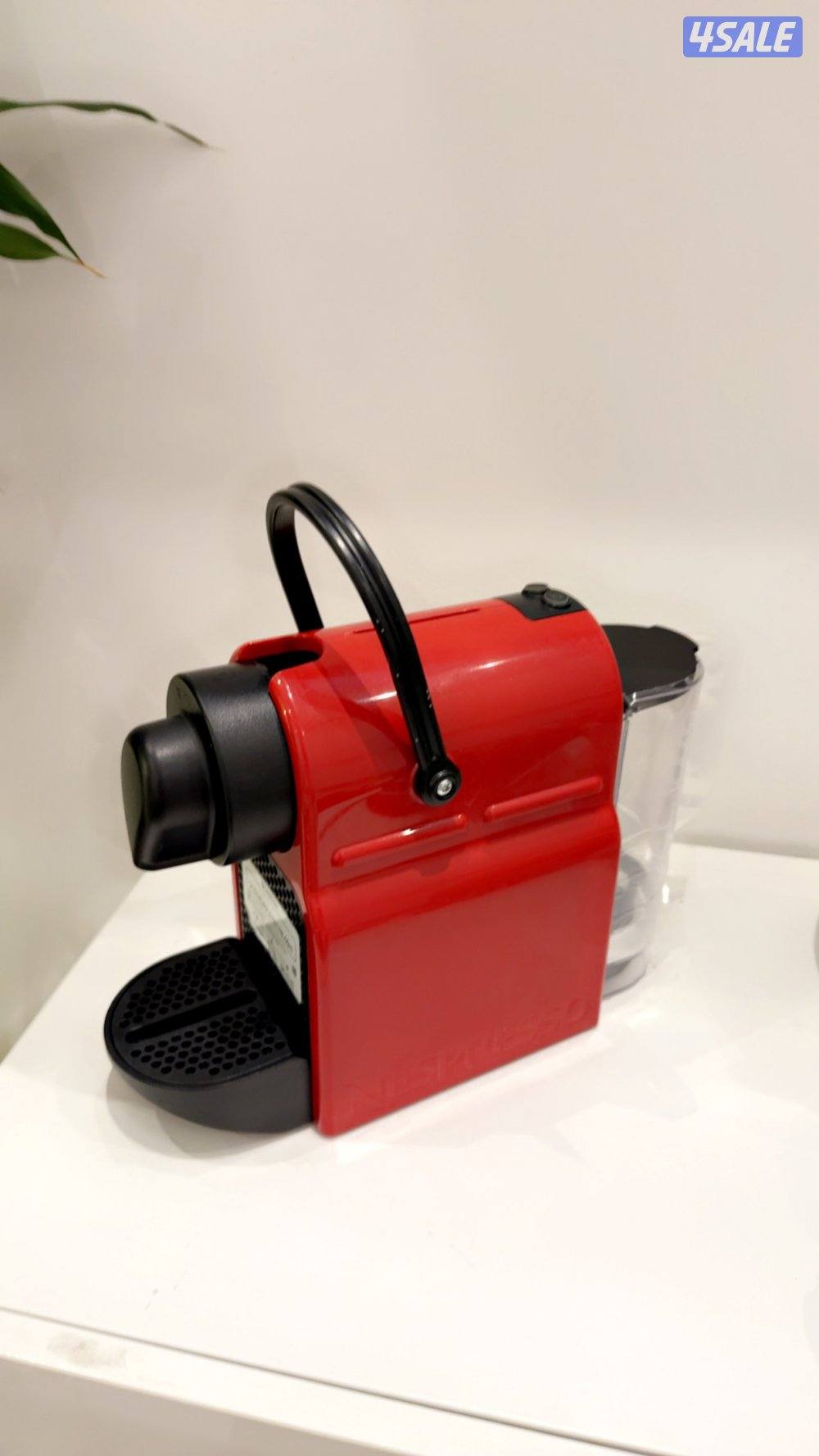 للبيع مكاين قهوه نسبرسو3