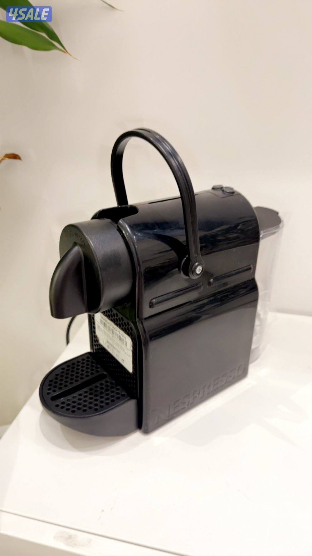 للبيع مكاين قهوه نسبرسو4