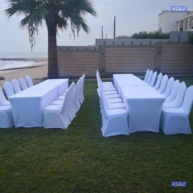 تأجير جميع مستلزمات الأفراح والمناسبات باقل الأسعار9