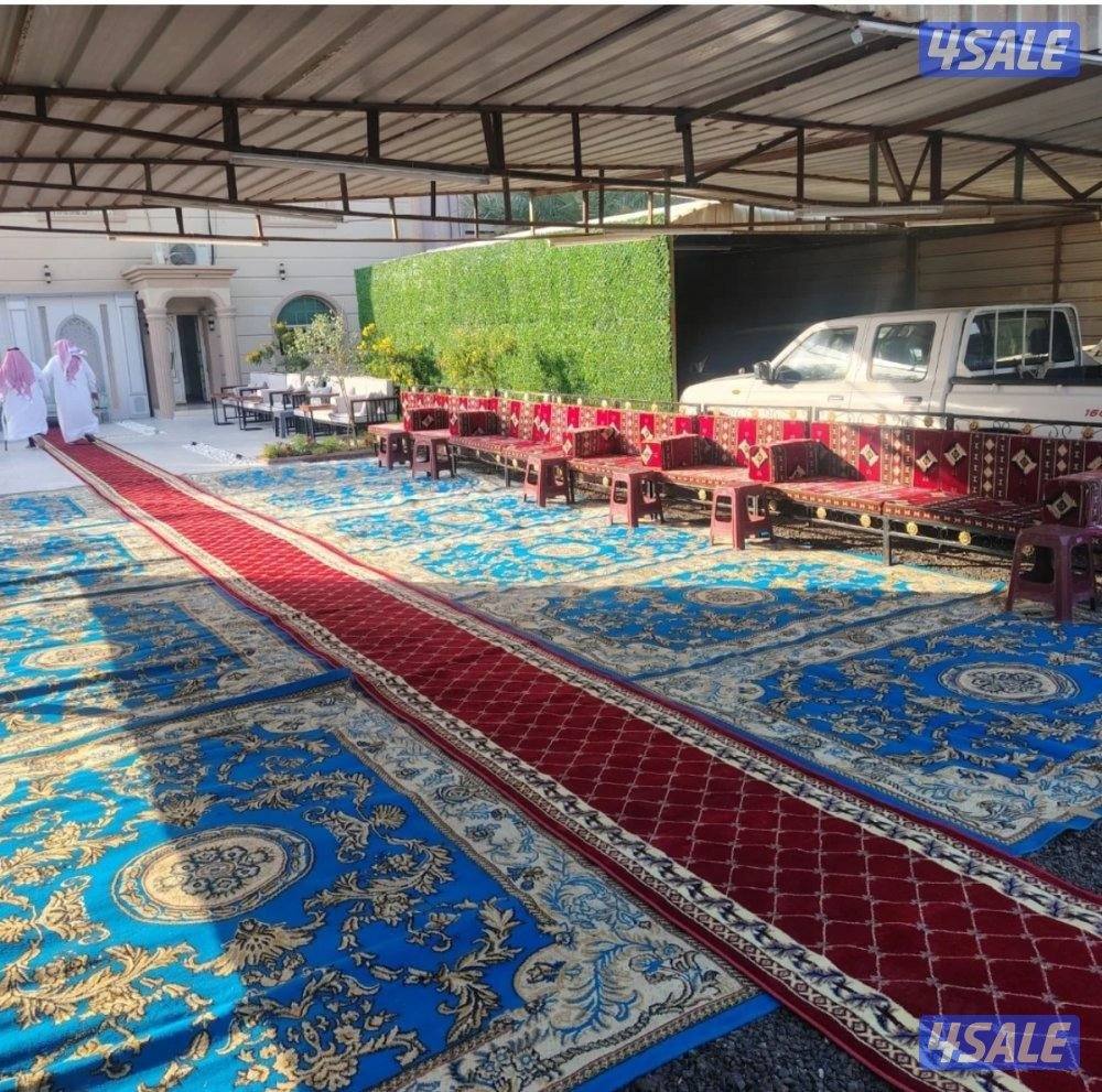 تأجير جميع مستلزمات الأفراح والمناسبات باقل الأسعار11