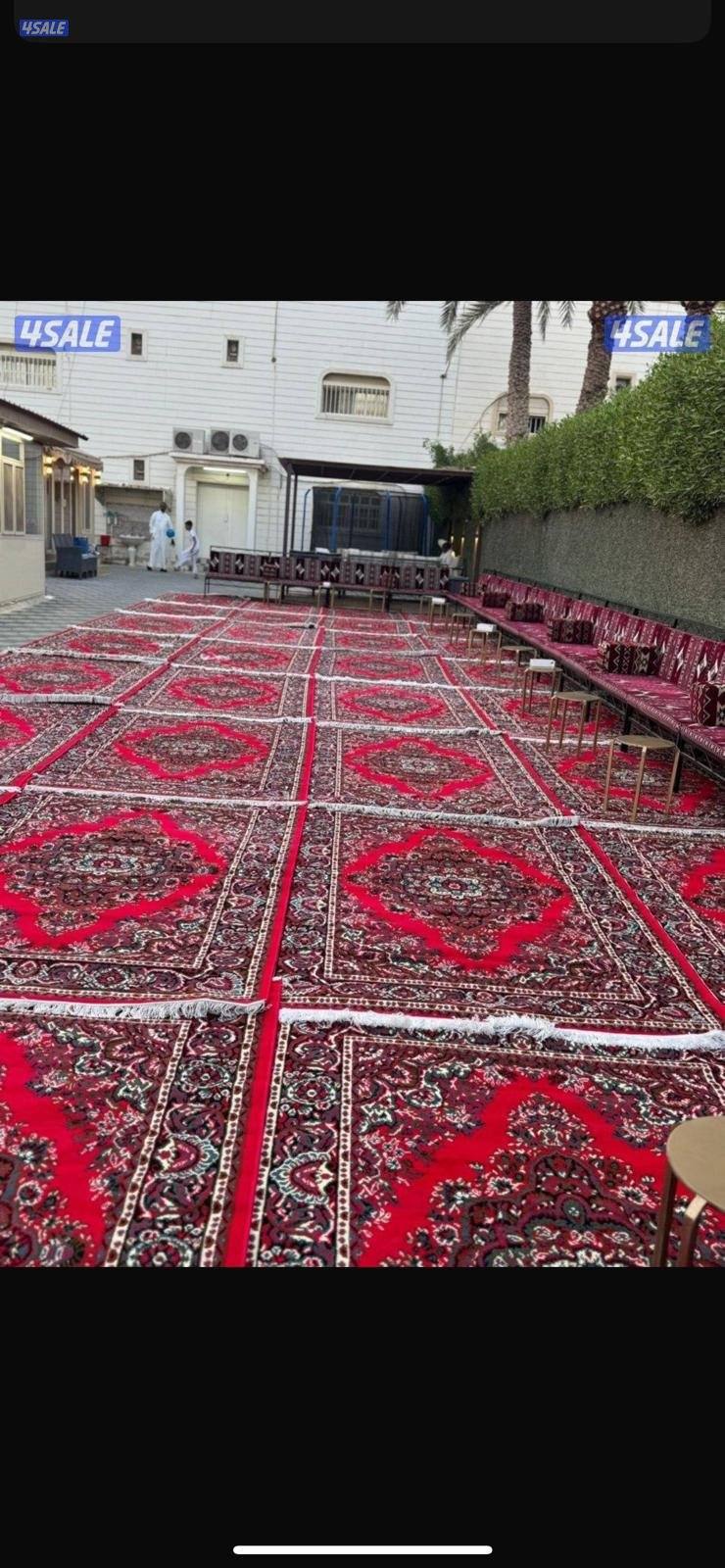 تأجير جميع مستلزمات الأفراح والمناسبات باقل الأسعار2