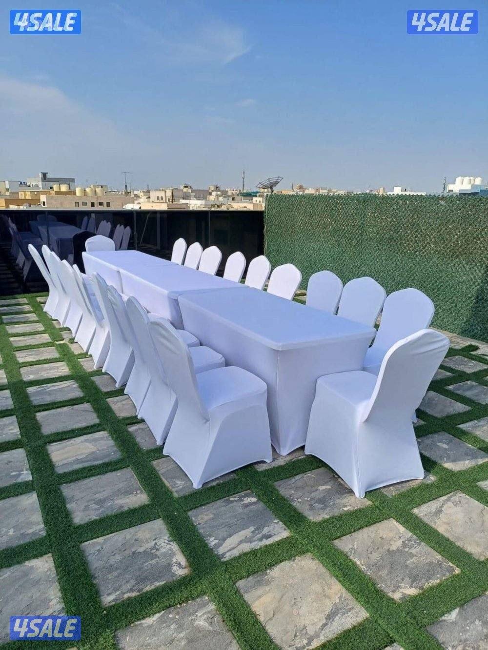 تأجير جميع مستلزمات الأفراح والمناسبات باقل الأسعار3