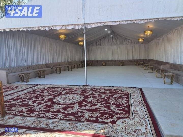 تأجير جميع مستلزمات الأفراح والمناسبات باقل الأسعار4