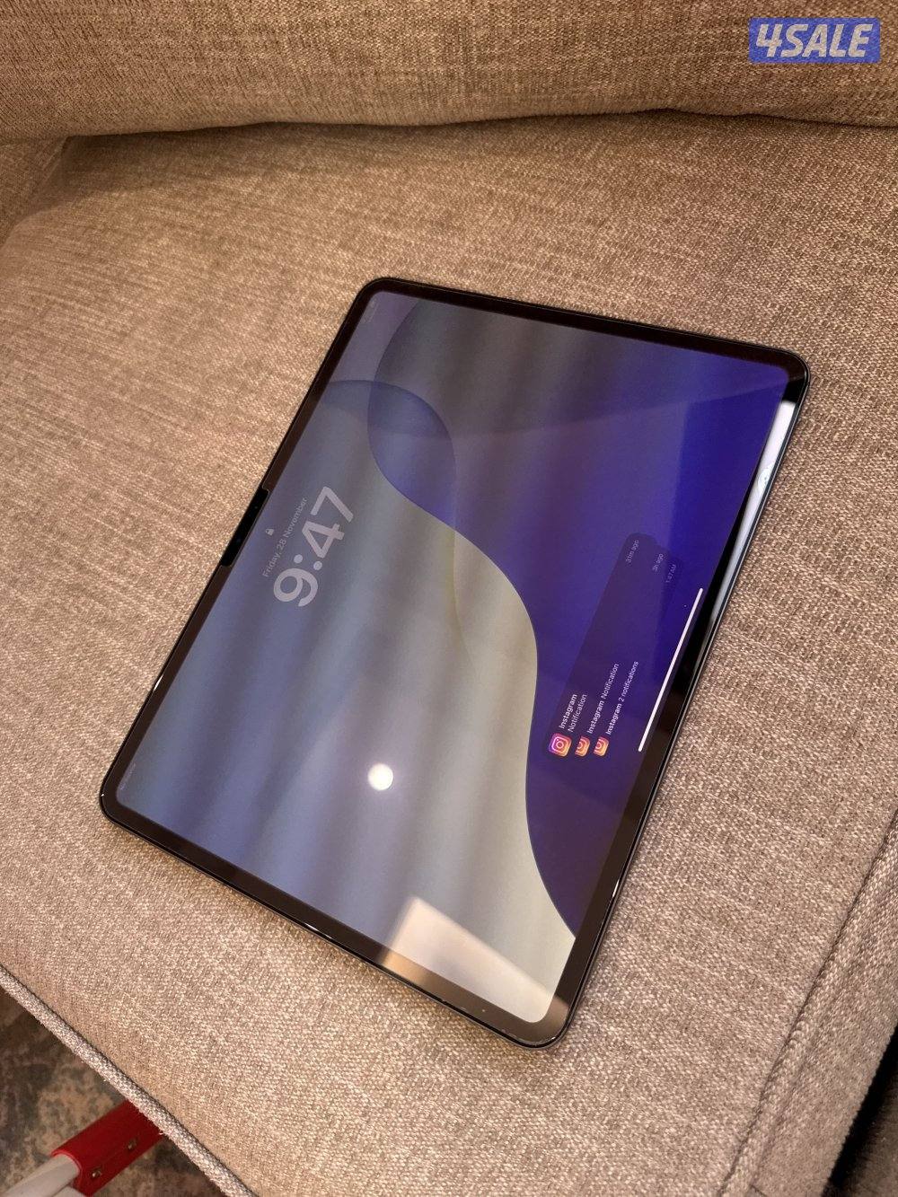 ايباد برو m4 للبيع .. ipad pro m4 for sale0