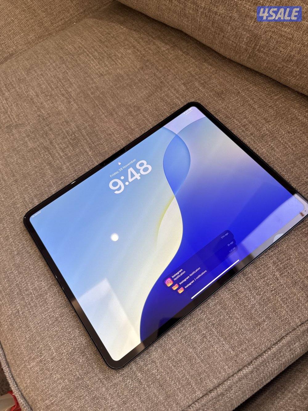 ايباد برو m4 للبيع .. ipad pro m4 for sale1