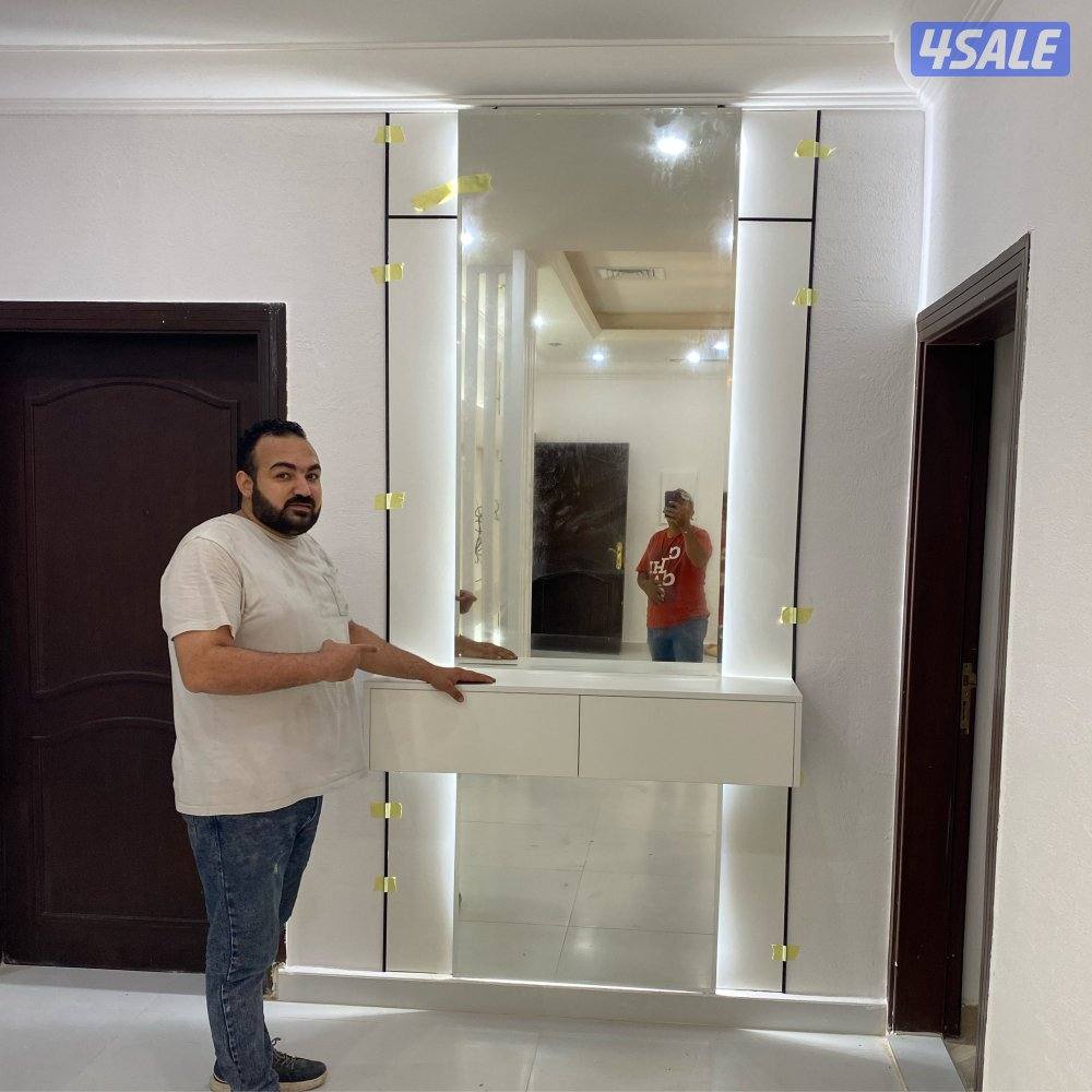 صباغ ورق جدران باركيه6