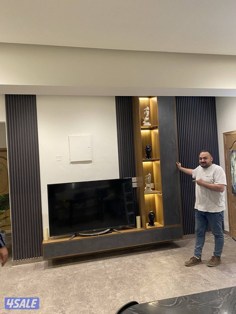 صباغ ورق جدران باركيه8