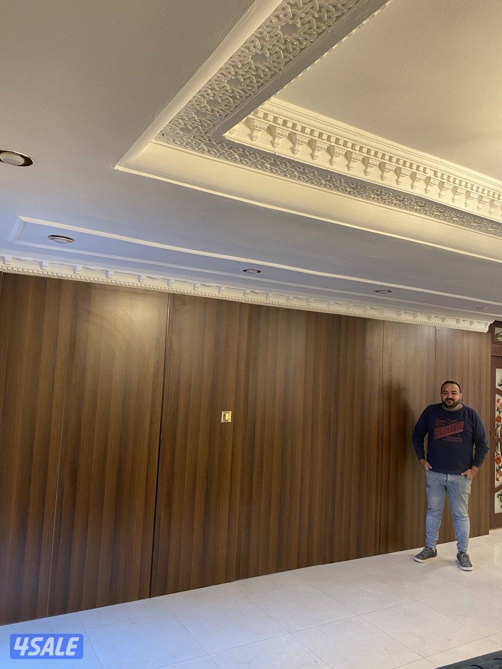 صباغ ورق جدران باركيه9