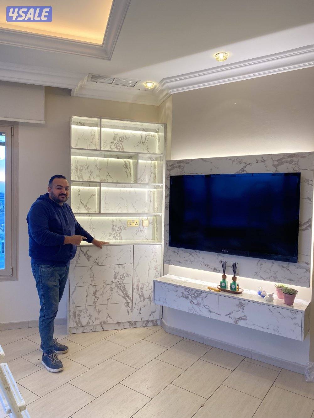 صباغ ورق جدران باركيه13