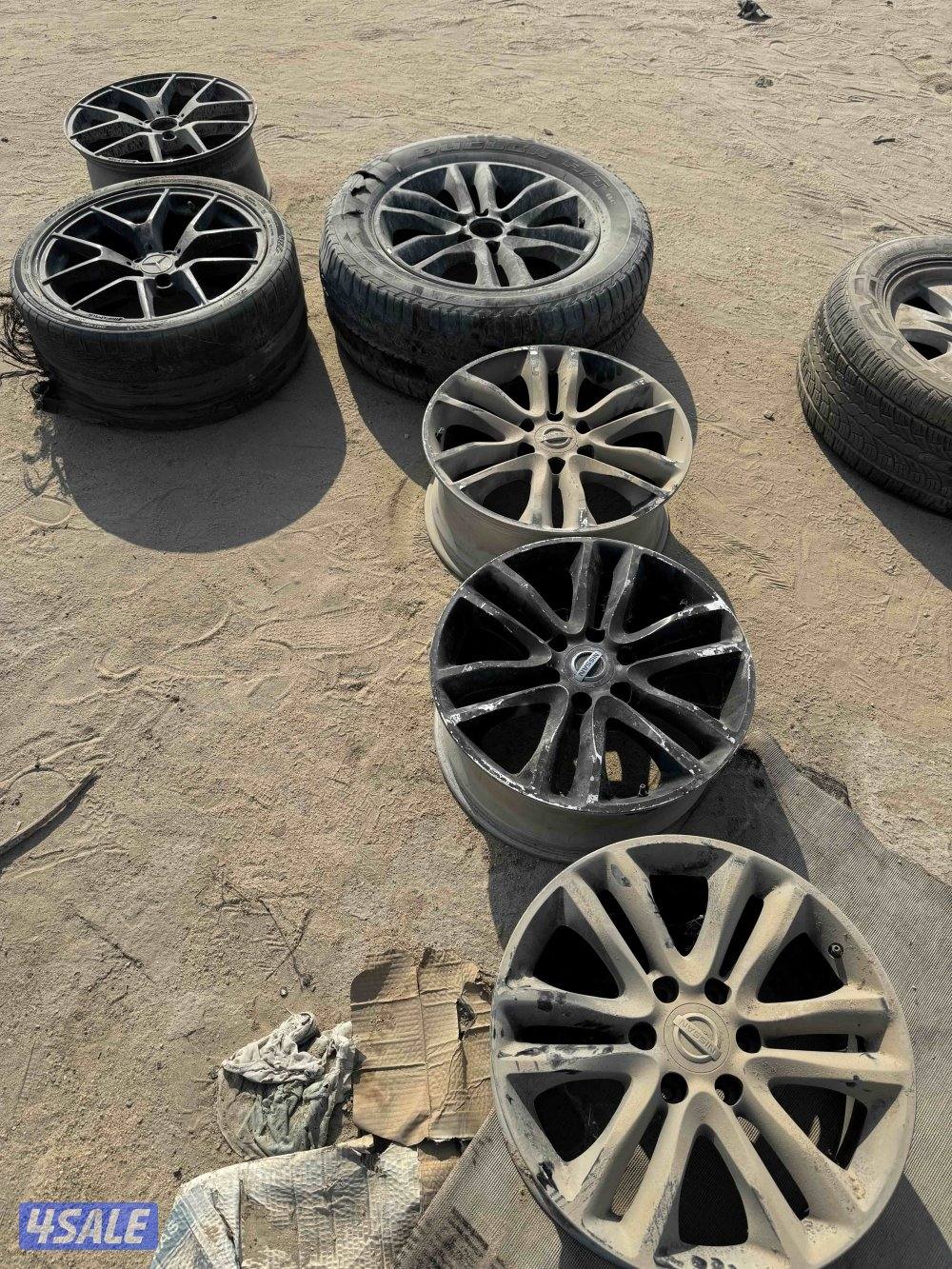 رنقات و باترول واكثر من رنق تعال حط سعرك وشيل بالمعقول0