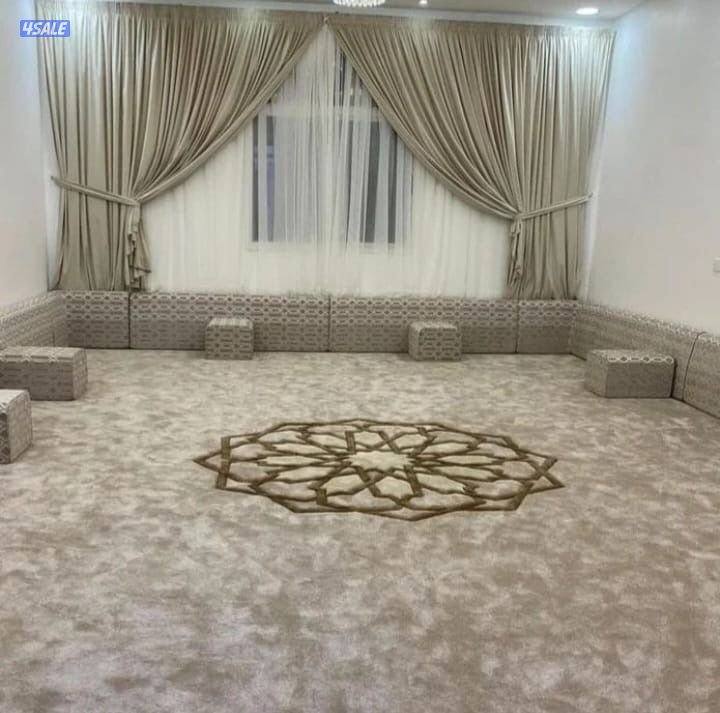 مساند.. تنجيد جديد سجاد ..قص لبيع..حفر يدوي0