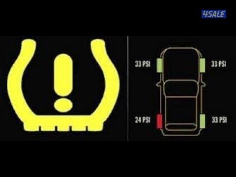 تبديل وبرمجة سنسور هواء الايطارات1