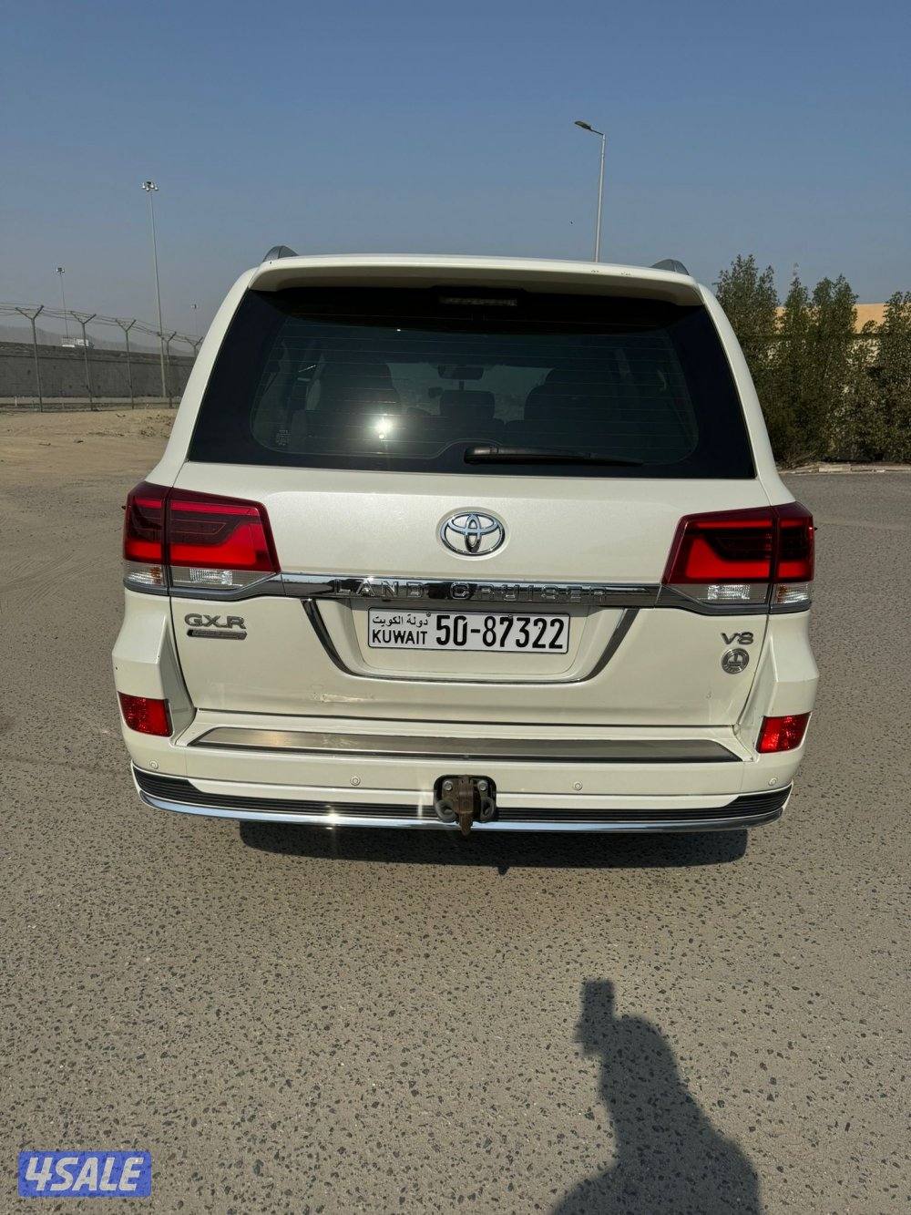 للبيع لاند كروزر0