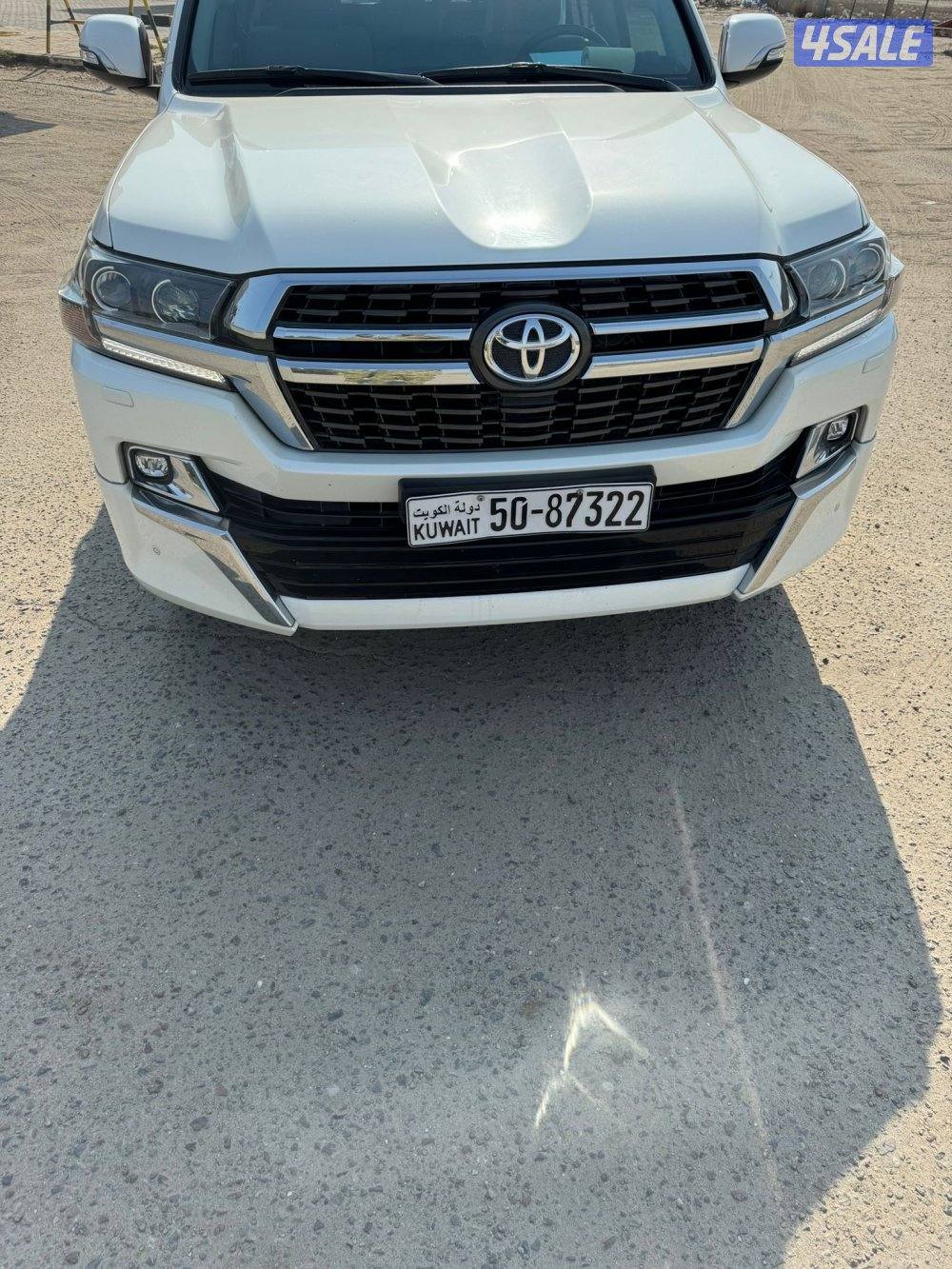 للبيع لاند كروزر4