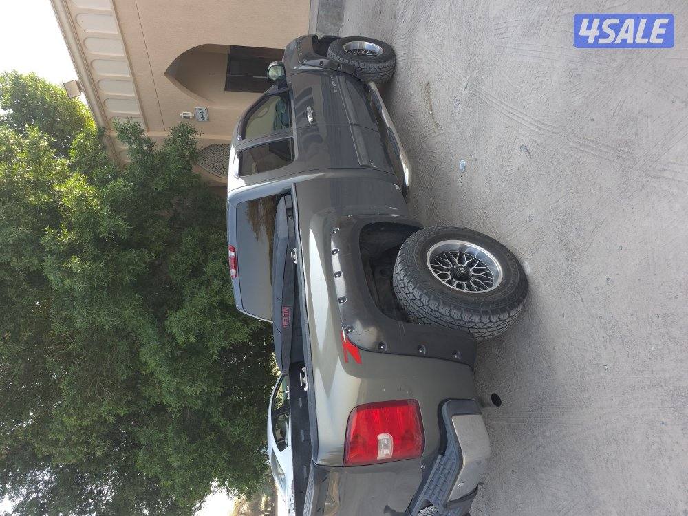 سلفرادو 2011 حالة فوق الممتازه0