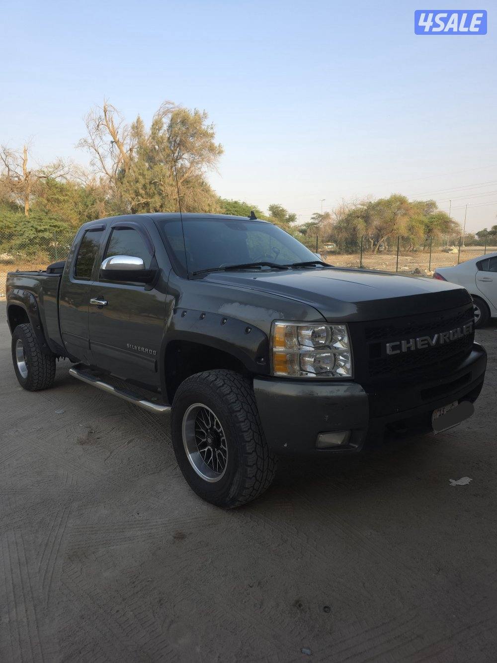 سلفرادو 2011 حالة فوق الممتازه2