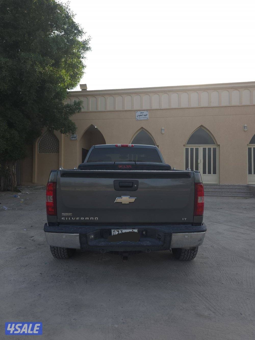 سلفرادو 2011 حالة فوق الممتازه3