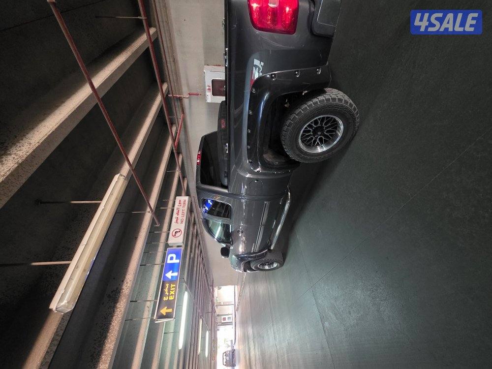 سلفرادو 2011 حالة فوق الممتازه6